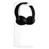 Image de Support de casque acrylique universel support d'affichage pour sony cintre - multicolore