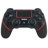 Image de Manette de jeu bluetooth sans fil pour sony playstation 4 ps4 - rouge