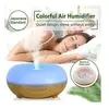 Image de Humidificateur purificateur d'eau, diffuseur d'arôme, humidificateur - multicolore