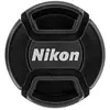 Image de NIKON BOUCHON OBJECTIF 62 MM LC 62