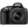 Image de Reflex D5300 + Objectif 18-55 mm f/3.5-5.6 VR