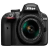 Image de D3400 + AF-P 18/55VR