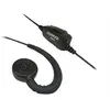 Image de Kenwood KHS-34 C-Ring Headset - Micro-casque - sur-oreille - montage sur l'oreille - filaire - jack 3,5mm