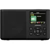 Image de Kenwood CR-M33DAB-B Radio Portable Dab+ avec Bluetooth, Batterie Li-ION intégrée et écran Couleur de 6,1 cm, Port de Charge USB-C, Sortie Casque (stéréo), Noire en occasion ou reconditionné