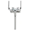 Image de Accessoires batteries GRETSCH GS1-THDL 2014 - SUPPORT - TOM DOUBLE 12.7mm L-Arms Supports & pieds tom