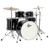 Image de Drums Set Energy Black 20'' Batterie Standard