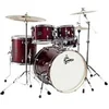 Image de Drums Set Energy Red 20'' Batterie Fusion