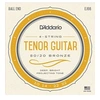 Image de Cordes pour Guitare Ténor EJ66 Cordes variées autres instruments