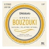 Image de Cordes pour Bouzouki Grec EJ97 Cordes pour bouzouki