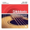 Image de EJ39 Phosphor Bronze 12C Medium 12-52 Jeux folk 12 cordes