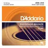 Image de EJ41 Phosphor Bronze 12C Extra Light 9-45 Jeux folk 12 cordes