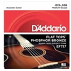 Image de EFT17 Medium 13-56 - Cordes Acoustiques Flat Top