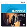 Image de EJ11 80/20 Bronze Light 12-53