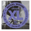 Image de EXL115-3D Nickel Wound Medium 11-49 Pack de 3