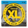 Image de EXL125 Nickel Wound Super LT Top/ Regular BTM 9-46