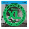 Image de EXL130 Nickel Wound Extra-Super Light 8-38 Jeux de cordes électriques 008