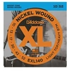 Image de EXL140 Nickel Wound Light Top/heavy Bottom 10-52