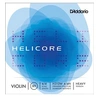 Image de 4/4 Helicore Jeu Heavy/mi File Aluminium Cordes violon