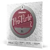 Image de D'Addario Bowed Jeu de cordes pour alto D'Addario Pro-Arte, « Short Scale », tension Medium en occasion ou reconditionné