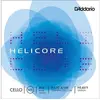 Image de 4/4 Helicore Violoncelle Jeu De Cordes Heavy Cordes violoncelle