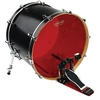 Image de Hydraulic Grosse Caisse Rouge 22 - BD22HR Peaux grosse caisse