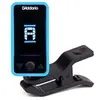 Image de Eclipse Headstock Tuner Blue ACCORDEURS GUITARES