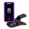 Image de Eclipse Headstock Tuner Purple ACCORDEURS GUITARES