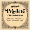 Image de J4501 - Corde au détail Pro-Arte Mi aigu guitare classique