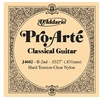 Image de J4602 - Corde au détail Pro-Arte Si guitare classique