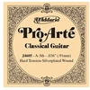 Image de Pro-Arte J4605 - LA - Corde au détail guitare classique