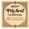 Image de Pro-Arte J4305, Light, cinquième corde - Corde au détail nylon guitare classique