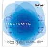 Image de H351 4/4M - Corde seule (mi) violon 4/4 Helicore Octave, Medium