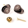 Image de Attache Courroie Universel Dore ATTACHE COURROIES ET STRAPLOCKS