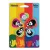 Image de 1CWH2-10B6 - 10 Médiators guitare The Beatles Sgt. Pepper's - Light