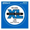 Image de XB145 Nickel Wound Single String Super Long Scale 145 Cordes basses à l'unité