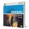 Image de Cordes 80/20 Bronze pour guitare acoustique au son clair, forte projection, réponse équilibrée et fiabilité constante. en occasion ou reconditionné