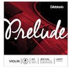 Image de J812 4/4L - Corde seule (la) violon 4/4 Prelude, Light