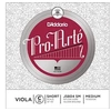 Image de J5804 SM - Corde seule (Do) alto Pro-Arte, Short Scale, Medium