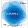 Image de H414 LM - Corde seule (Do) alto Helicore, Long Scale, Medium