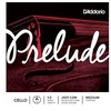 Image de J1011 1/2M - Corde seule (La) violoncelle Prelude, manche 1/2, Medium
