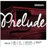 Image de J1011 1/4M - Corde seule (La) violoncelle Prelude, manche 1/4, Medium