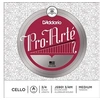 Image de J5901 3/4M - Corde seule (La) violoncelle Pro-Arte, manche 3/4, Medium