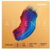 Image de A312 1/8M - Corde seule (la) violon 1/8 Ascenté, Medium