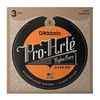 Image de EJ43-3D - Pack de 3 jeux de cordes guitare classique - Tension light