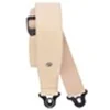 Image de Sangle en cuir D'Addario Auto Lock, Tan