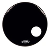 Image de BD20RB - Peau Timbre Resonnance EQ3 Noire 20 Peaux grosse caisse