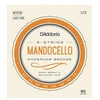 Image de EJ78 Jeu de Cordes pour Mandocello Cordes variées autres instruments