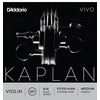 Image de 4/4 Cordes Violon Kaplan Vivo Medium Cordes violon