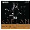 Image de 4/4 Cordes Violon Kaplan Amo Medium Cordes violon
