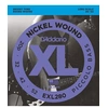 Image de EXL280 Nickel Wound Long Scale Piccolo Bass 20-52 Cordes guitares basses 5